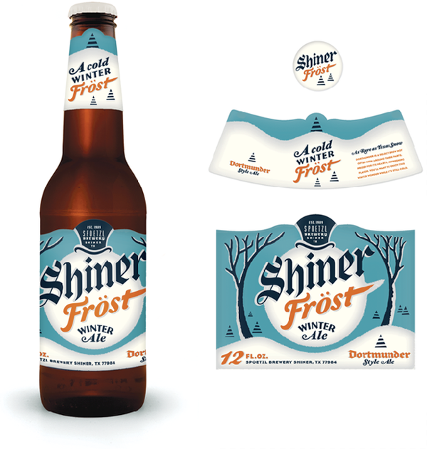 Image result for shiner winter ale