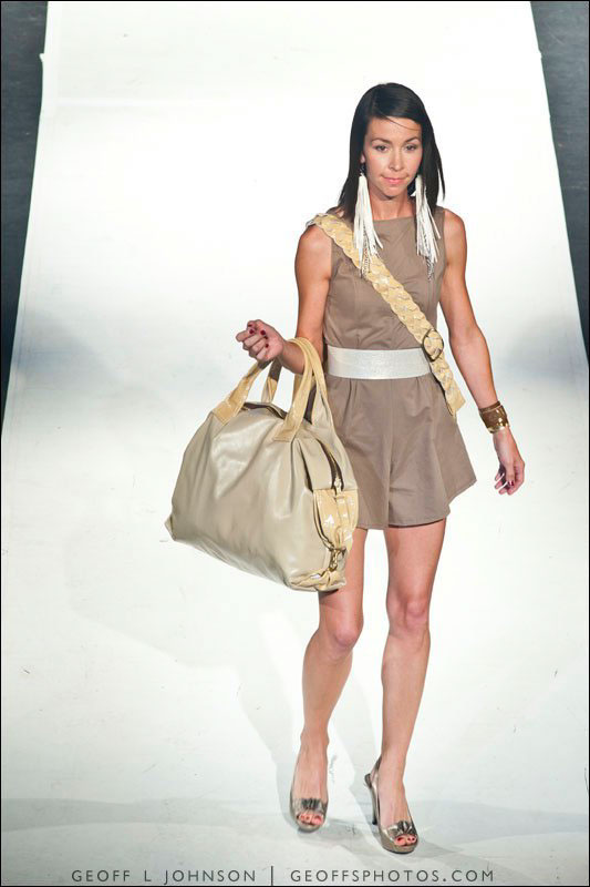 organic RECYCLED Savannah Georgia satchel haberdashery fashion week handmade