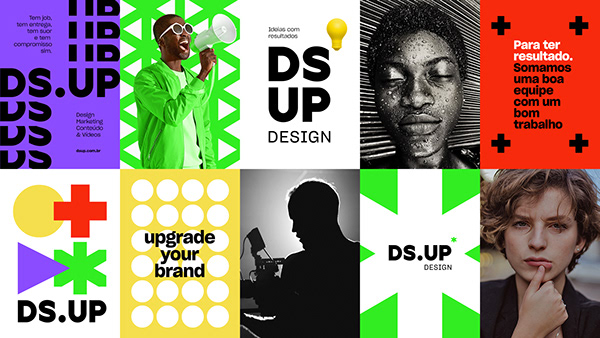 DS.UP on Behance
