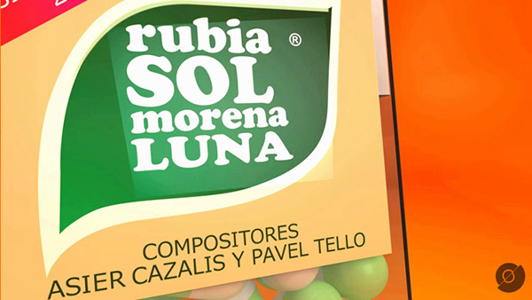 rubia sol morena luna caramelos de cianuro