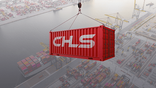 CHLS - Logistics social media
