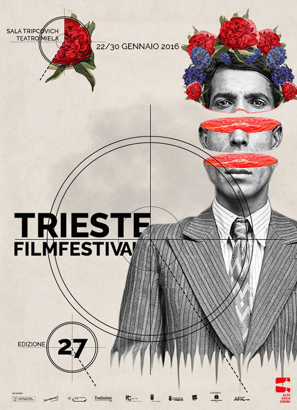 Trieste Filmfestival 2016 - Artwork