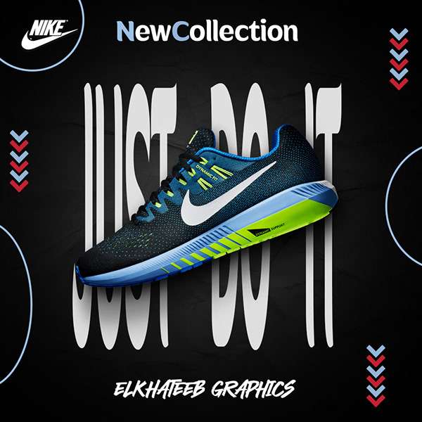 New collection design from Nike