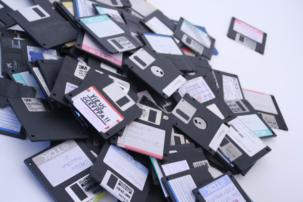 3.5 disquette floppy flop