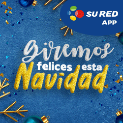 Diciembre Dinero Envío Giros navidad promo SuRed