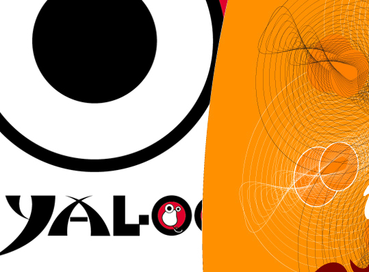 yaloo graphic design 
