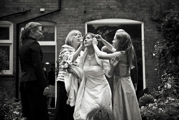 wedding  reportage