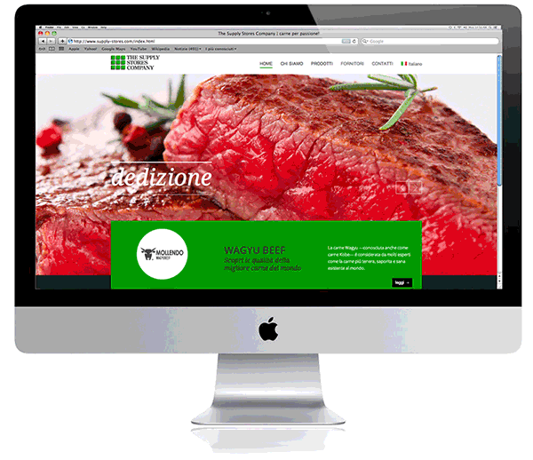 Responsive  minimal design  corporate website sitio web corporativo  diseño web