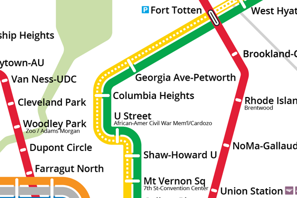 washington dc Washington wmata metro subway subway map rapid transit map iphone app Public Transit