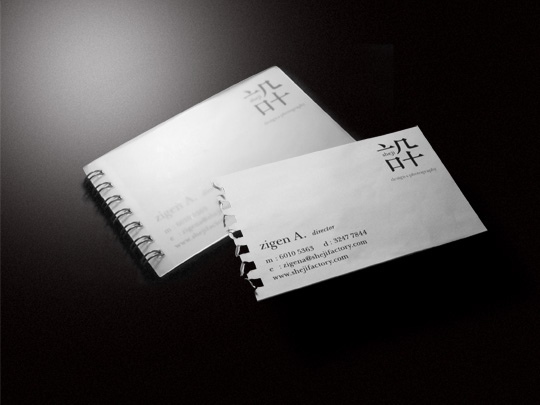 Adobe Portfolio sheji Logo Design business card Name card
