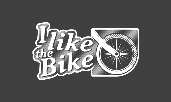 logo Bike brand brand identity