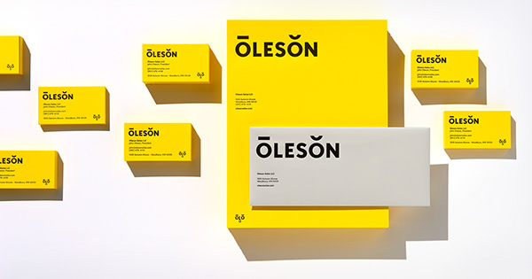 Oleson Sales Identity