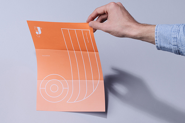 print house wayfinding brand refresh stationary Signage four plus Ivaylo Nedkov visual identity brand identity