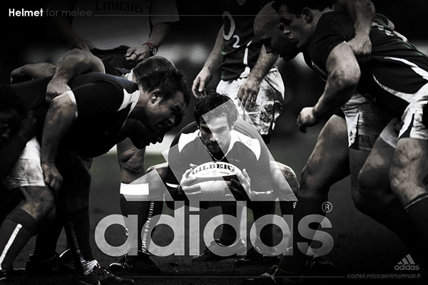 adidas rugby commercial