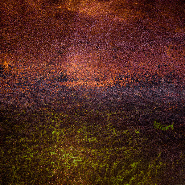 ferrum rust abstract