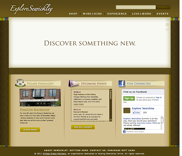 explore sewickley Sewickley smith brothers agency
