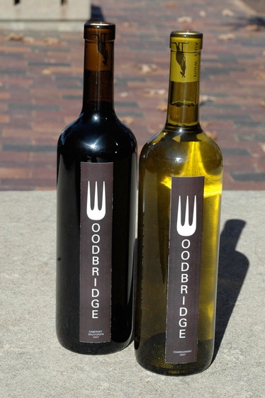 Woodbridge Wine Packaging wine