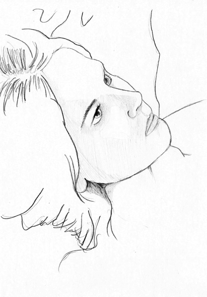 Woman Face Sketch Face Sketch Woman