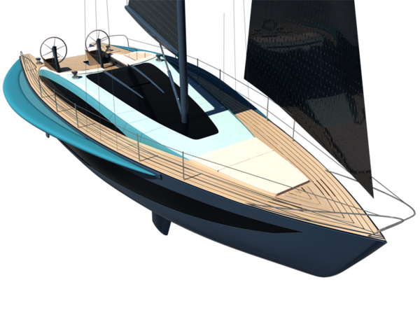 yacht Yacht Design boat design ecofriendly