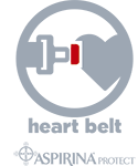 Bayer aspirina traffic heart Health app