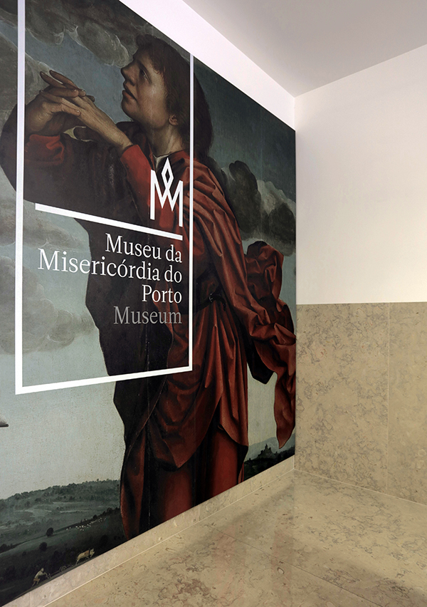 porto museum Portugal nasoni fons vitae