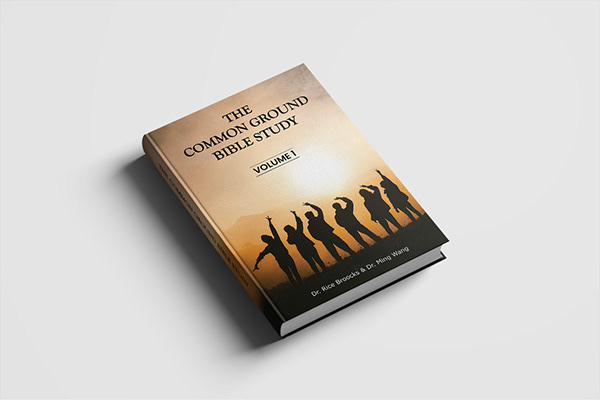 Simple Book Cover Design