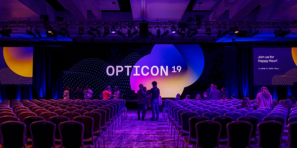 Opticon19 Event Assets