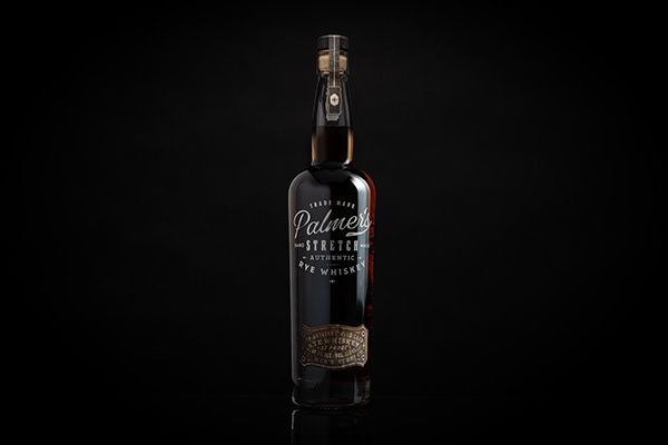 Palmer's Stretch Rye Whisky