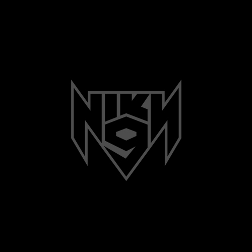 niky 9 niky9 nikynine niky nine electronic identity logo niky nine electro
