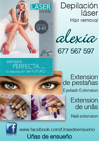 ads design print flyers pr spain alicente Torrevieja