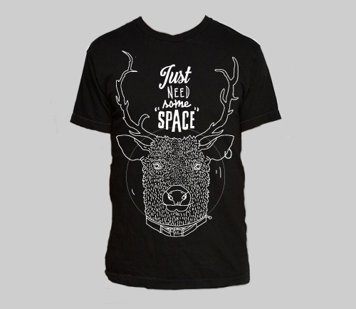 space travel Planets deer