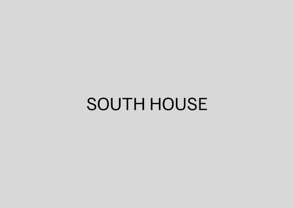 South House, Brand Identity on Behance