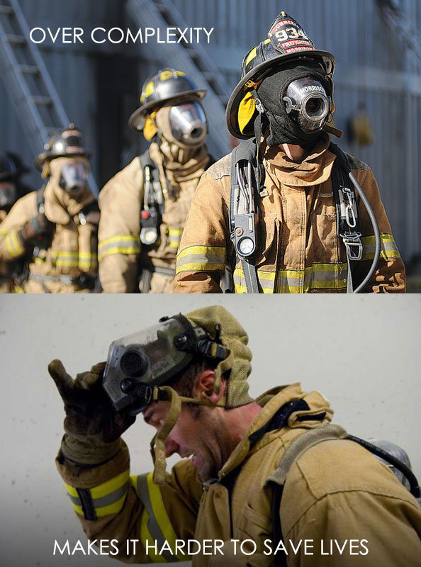 Smoke Diving helmet  firefighter  Rescue equipment  helmet  headsup display  retroreflective technology