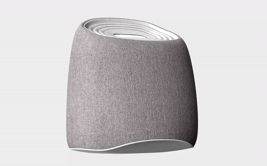 speaker Audio universal design inclusive design product design  industrial design  sound houseware communications furniture
