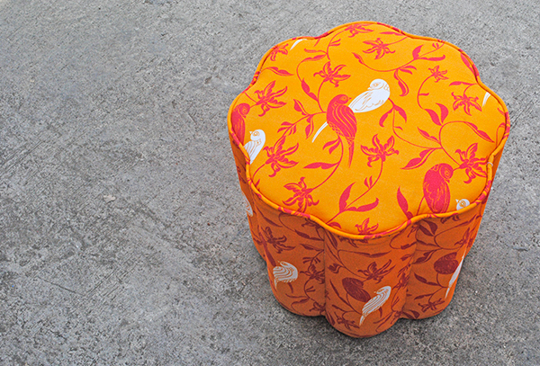 IndiaCircus print pattern bold paisley chic virbrant Hardik Gandhi Krsna Mehta cool India