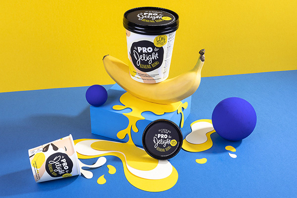 Pro Delight | Packaging