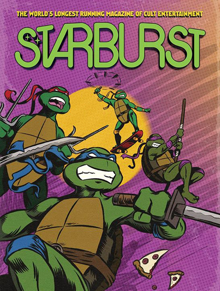 Turtles  raphael Leonardo cartoon comic art sci-fi