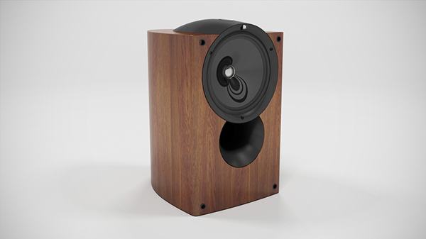 Kef Q1 Concept On Behance