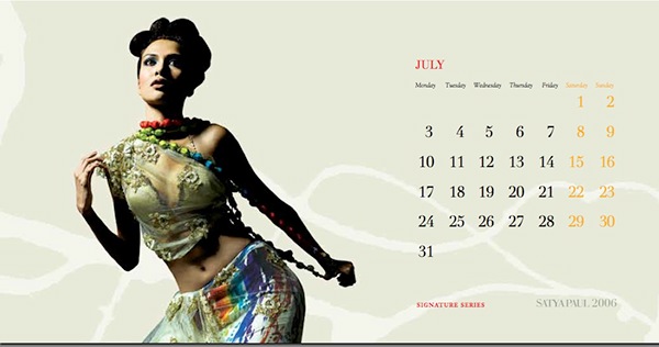 calendar  date layout  catalog  fashion  graphic design  art direction  photoshoot  indian design