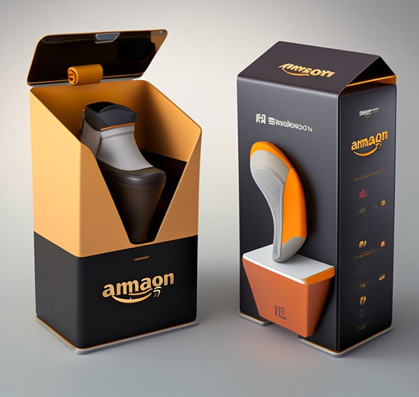 Amazon product design