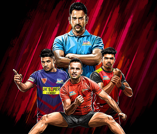 What is kabaddi sport? - History, Instructions & Resources