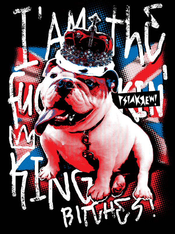 t shirt design apparel dog bullterrier Pit Bull staffordschire bullterrier AST Frenchie  french bulldog  bully Gadget