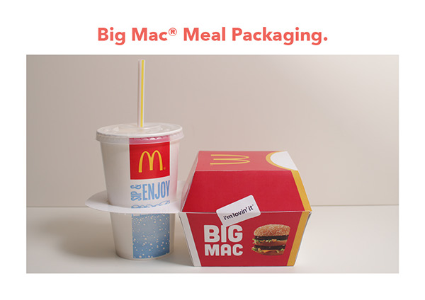 Fast food burger McDonalds Food  take away fast big mac