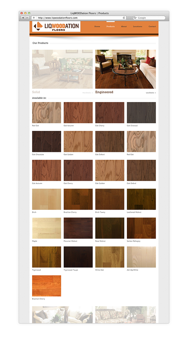 design  UI flooring wood