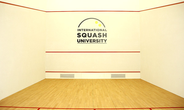 squash Univesity design sports Deportes universidad diseño advert advertisement logo International internacional