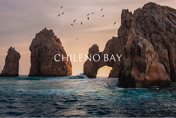 Chileno Bay website