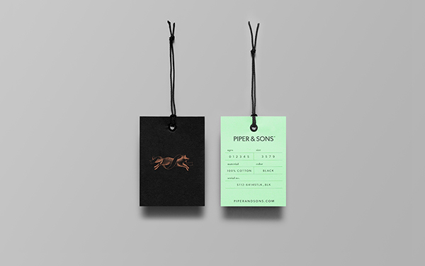 Piper & Sons on Behance