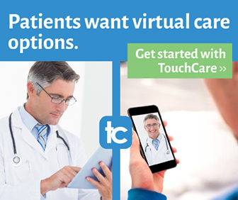 TouchCare healthcare google ads