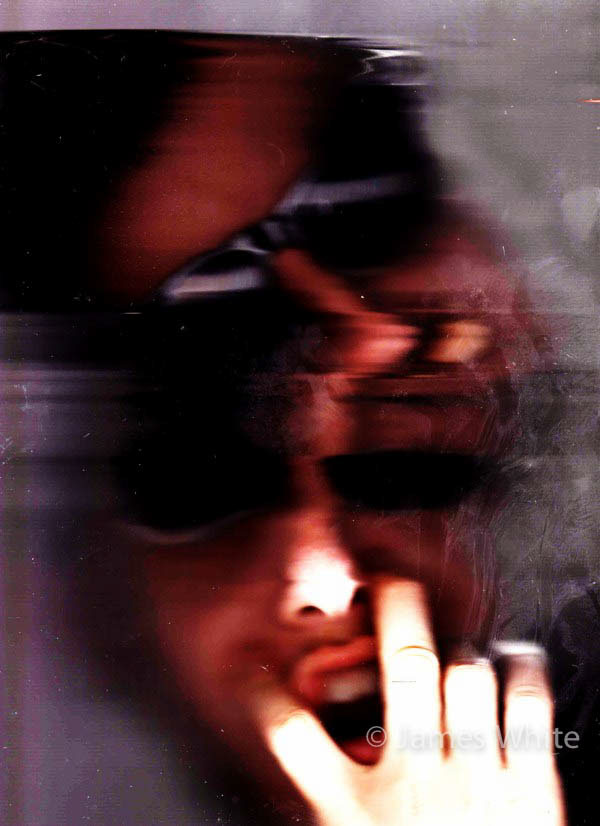 self portrait portrait people eyes face abstract DISTORTED motion blur experimental concept Expression eyewear edit creative