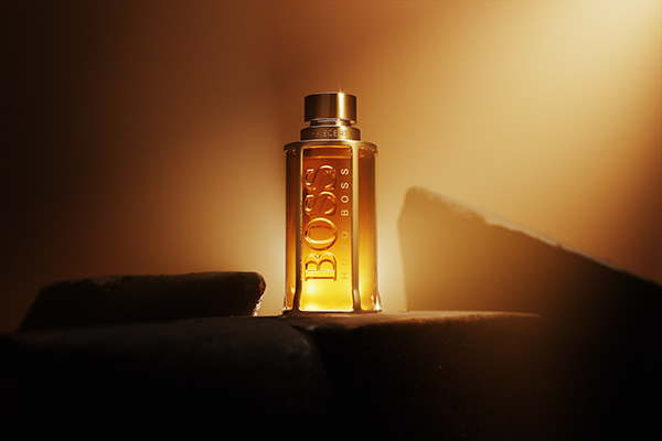 Hugo Boss | The Scent - 3D Perfume Animation